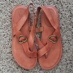 Lucky Brand Sandals